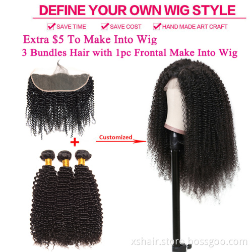 Hair Vendors Wholesale Free Sample Mink Natural Raw Virgin Brazilian Cuticle Aligned Hair Bundles Human Hair Extension